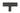 From The Anvil's Aged Bronze Brompton T-Bar; #finish_aged-bronze