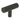 From The Anvil's Aged Bronze Brompton T-Bar; #finish_aged-bronze