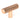 From The Anvil's Polished Bronze Brompton T-Bar; #finish_polished-bronze