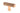 From The Anvil's Polished Bronze Brompton T-Bar; #finish_polished-bronze