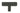 From The Anvil's Aged Bronze Judd T-Bar; #finish_aged-bronze