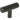 From The Anvil's Aged Bronze Judd T-Bar; #finish_aged-bronze