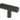 From The Anvil's Aged Bronze Judd T-Bar; #finish_aged-bronze