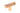 From The Anvil's Polished Bronze Judd T-Bar; #finish_polished-bronze