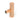 From The Anvil's Polished Bronze Judd T-Bar; #finish_polished-bronze