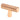 From The Anvil's Polished Bronze Judd T-Bar; #finish_polished-bronze