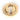 From The Anvil's Polished Brass Round Euro Escutcheon; #finish_polished-brass