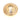From The Anvil's Polished Brass Round Euro Escutcheon; #finish_polished-brass