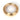 From The Anvil's Polished Brass Round Euro Escutcheon; #finish_polished-brass