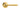 From The Anvil's Polished Brass Avon Round Lever on Rose Set (Sprung); #finish_polished-brass