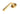 From The Anvil's Polished Brass Avon Round Lever on Rose Set (Sprung); #finish_polished-brass