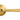 From The Anvil's Polished Brass Avon Round Lever on Rose Set (Unsprung); #finish_polished-brass