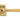From The Anvil's Polished Brass Avon Round Lever on Rose Set (Unsprung); #finish_polished-brass