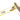 From The Anvil's Polished Brass Brompton Slimline Lever Espag. Lock Set; #finish_polished-brass