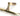 From The Anvil's Polished Brass Brompton Slimline Lever Espag. Lock Set; #finish_polished-brass