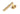 From The Anvil's Polished Brass Brompton Lever on Rose Set (Sprung); #finish_polished-brass