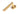 From The Anvil's Polished Brass Brompton Lever on Rose Set (Sprung); #finish_polished-brass