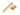 From The Anvil's Polished Brass Brompton Lever on Rose Set (Unsprung); #finish_polished-brass