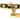 From The Anvil's Polished Brass Brompton Espag; #finish_polished-brass