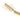 From The Anvil's Polished Brass Brompton Stay; #finish_polished-brass