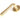 From The Anvil's Polished Brass Newbury Lever on Rose Set (Sprung); #finish_polished-brass