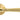 From The Anvil's Polished Brass Newbury Lever on Rose Set (Sprung); #finish_polished-brass