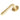 From The Anvil's Polished Brass Newbury Lever on Rose Set (Sprung); #finish_polished-brass