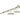 From The Anvil's Polished Marine SS (316) Newbury Stay; #finish_polished-marine-ss
