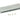 From The Anvil's Satin Chrome Art Deco Rectangular Pull; #finish_satin-chrome