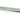 From The Anvil's Satin Chrome Art Deco Rectangular Pull; #finish_satin-chrome
