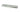 From The Anvil's Satin Chrome Art Deco Rectangular Pull; #finish_satin-chrome