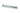 From The Anvil's Satin Chrome Art Deco Rectangular Pull; #finish_satin-chrome