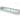 From The Anvil's Satin Chrome Plain Rectangular Pull; #finish_satin-chrome