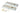 From The Anvil's Satin Chrome Art Deco Rectangular Pull - Privacy Set; #finish_satin-chrome