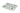 From The Anvil's Satin Chrome Plain Rectangular Pull - Privacy Set; #finish_satin-chrome