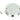 From The Anvil's Satin Chrome Art Deco Round Pull; #finish_satin-chrome
