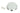 From The Anvil's Satin Chrome Art Deco Round Pull; #finish_satin-chrome