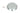 From The Anvil's Satin Chrome Art Deco Round Pull; #finish_satin-chrome