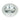 From The Anvil's Satin Chrome Art Deco Round Pull - Privacy Set; #finish_satin-chrome
