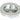 From The Anvil's Satin Chrome Plain Round Pull - Privacy Set; #finish_satin-chrome