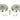 From The Anvil's Satin Chrome Plain Round Pull - Privacy Set; #finish_satin-chrome