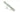 From The Anvil's Satin Chrome Edge Pull; #finish_satin-chrome