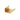From The Anvil's Polished Brass Plain Edge Pull; #finish_polished-brass
