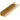 From The Anvil's Polished Brass Plain Edge Pull; #finish_polished-brass