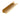 From The Anvil's Polished Brass Plain Edge Pull; #finish_polished-brass
