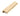 From The Anvil's Polished Brass Moore Edge Pull; #finish_polished-brass