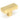 From The Anvil's Aged Brass Albers T-Bar; #finish_aged-brass