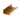 From The Anvil's Aged Brass Plain Edge Pull; #finish_aged-brass
