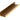From The Anvil's Aged Brass Plain Edge Pull; #finish_aged-brass