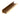 From The Anvil's Aged Brass Plain Edge Pull; #finish_aged-brass